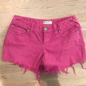 Free People Shorts